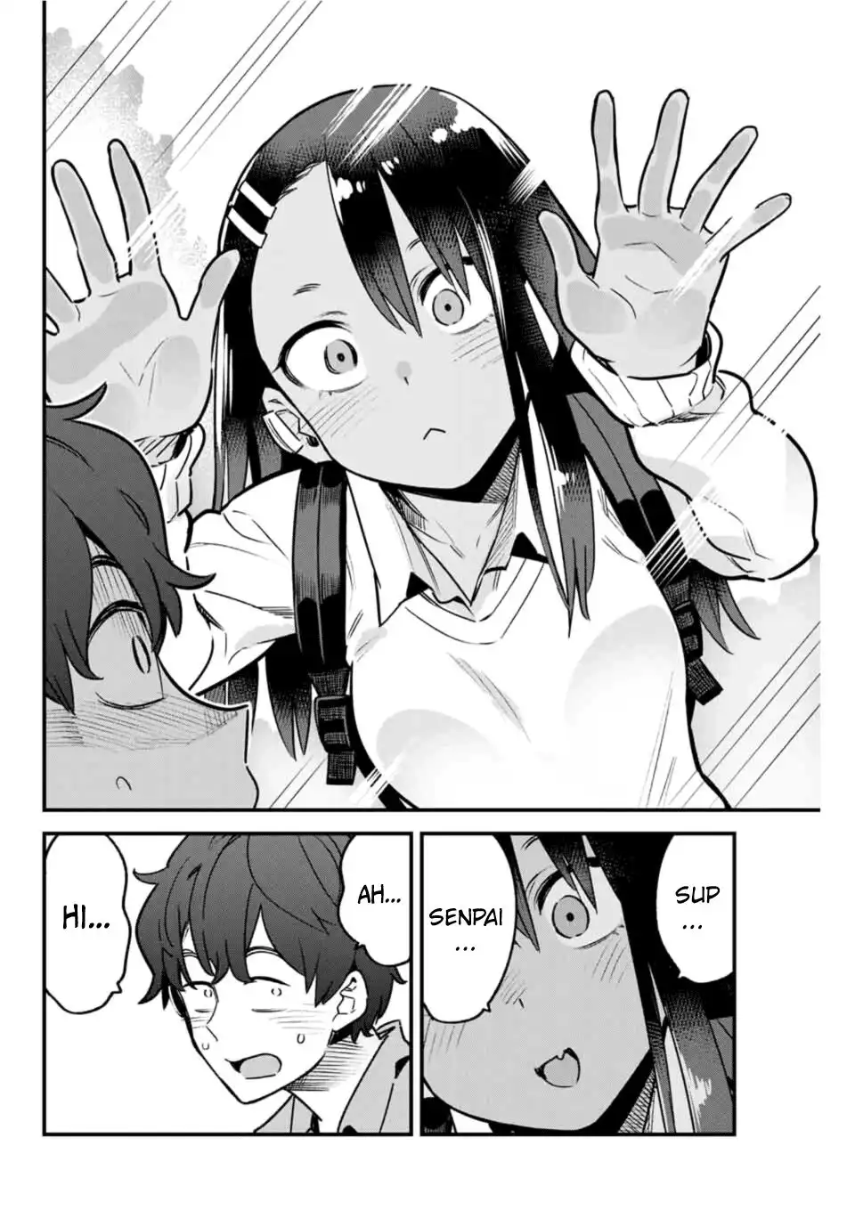 Please don't bully me, Nagatoro Chapter 64 8